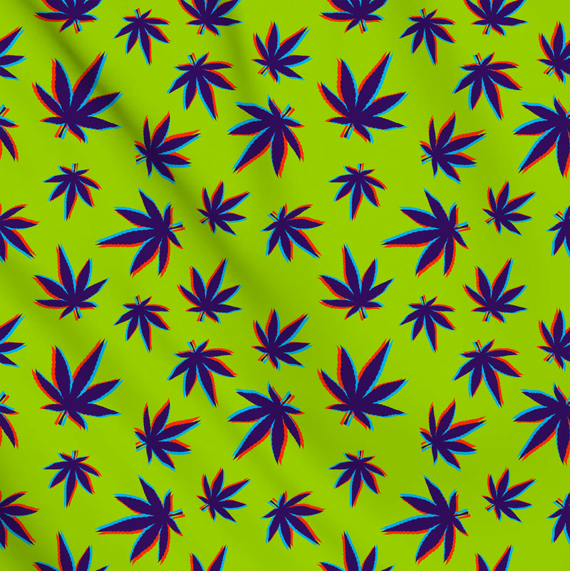 Wacky Weed Bandana